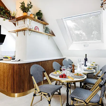 Appartement Le Petit Paris Villejuif