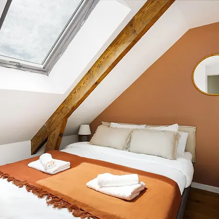 Le Petit Paris Appartement *