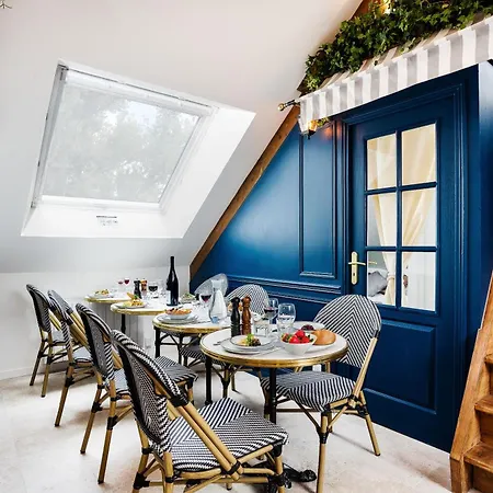 Le Petit Paris Appartement Villejuif